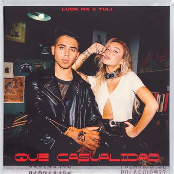 Luck Ra Que Casualidad Lyrics English Translation