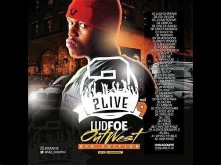 Lud foe outwest 290 lyrics