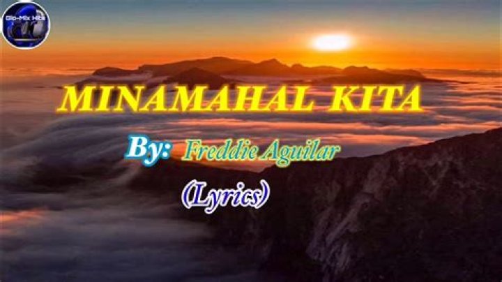 Lulubog lilitaw by freddie aguilar lyrics