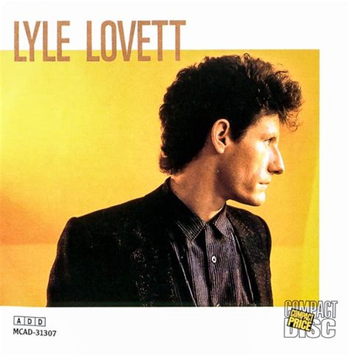 Lyle lovett lyrics