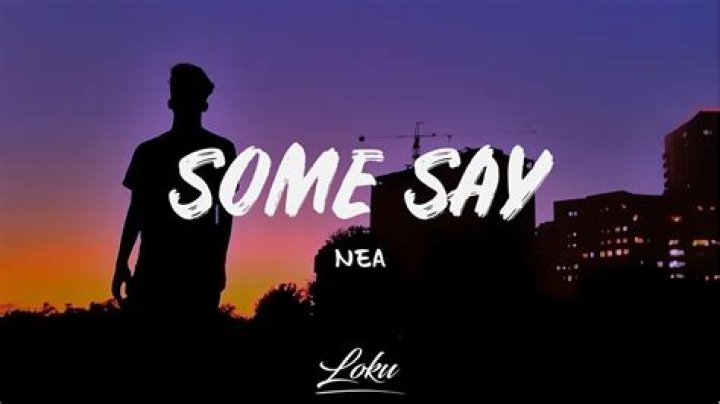 Lyric some say lyrics