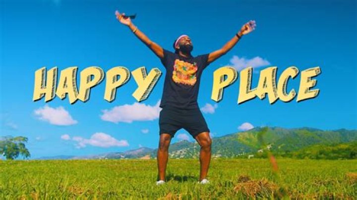 Lyrikal happy place lyrics