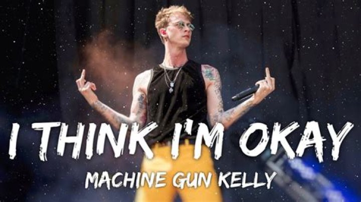 Machine Gun Kelly I Think I’m OKAY Lyrics Spanish Translation