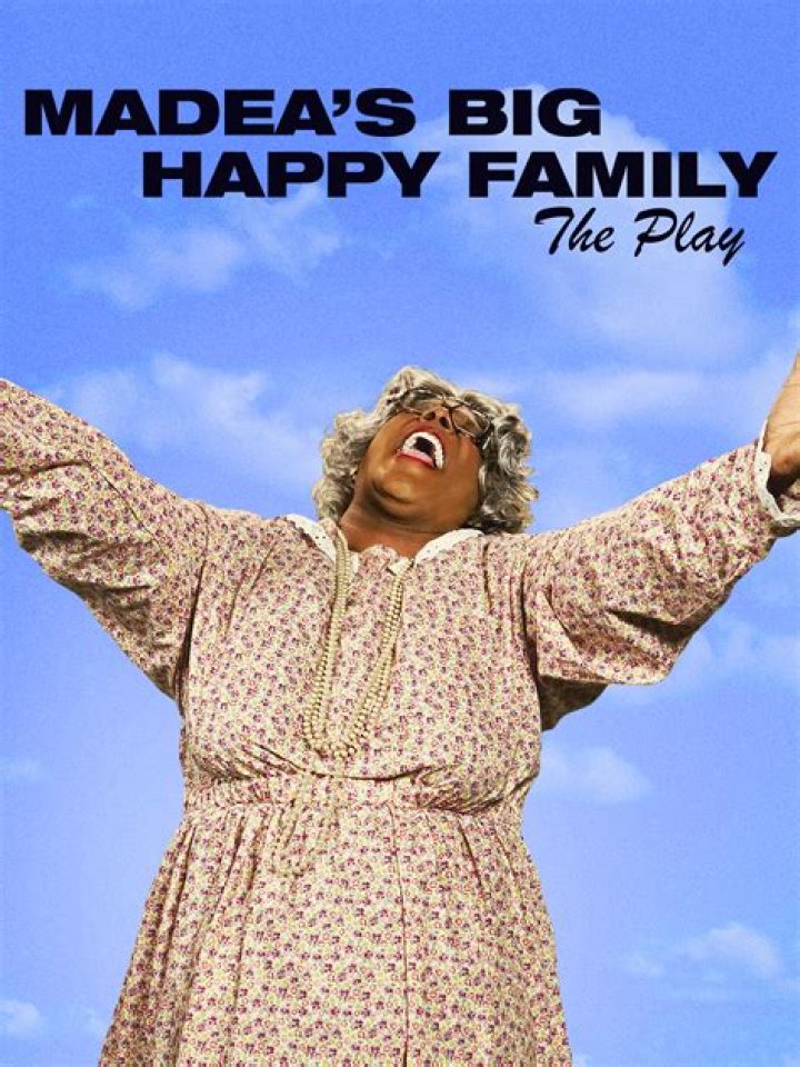 Madea big happy family lyrics