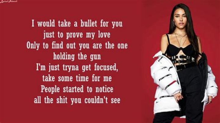 Madison Beer Good In Goodbye Lyrics