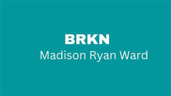 Madison ryann brkn lyrics