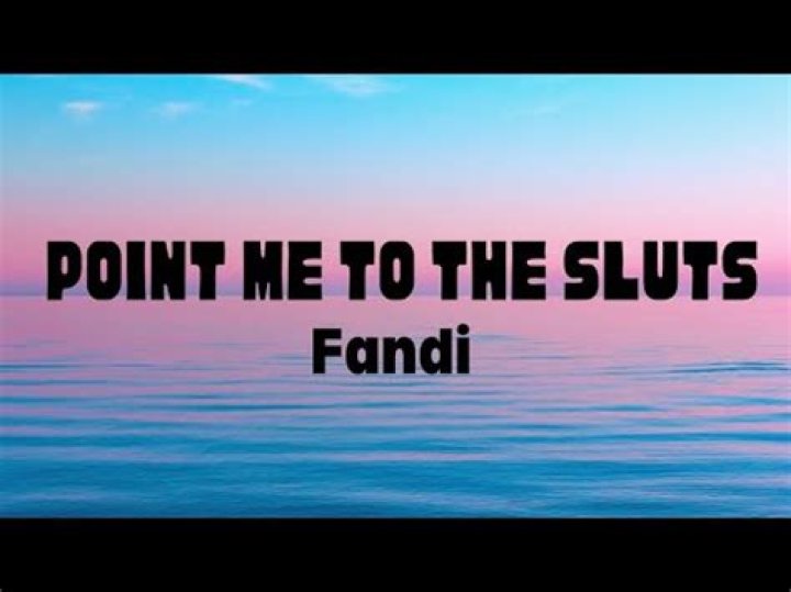 Maf teeski point me to the sluts lyrics