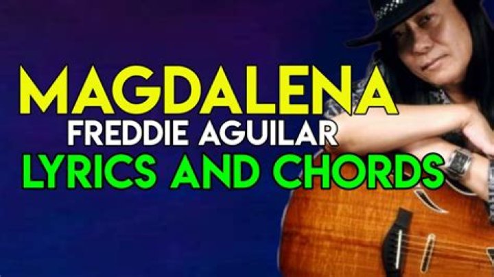 Magdalena lyrics lyrics