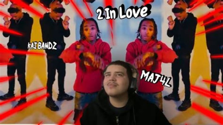 Maj4l 2 in love lyrics