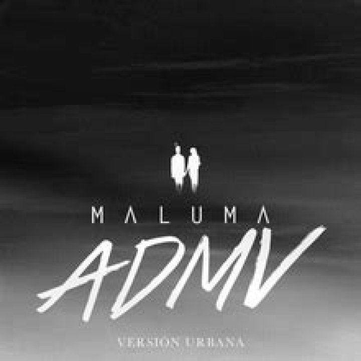 Maluma ADMV (Versión Urbana) Lyrics English Translation