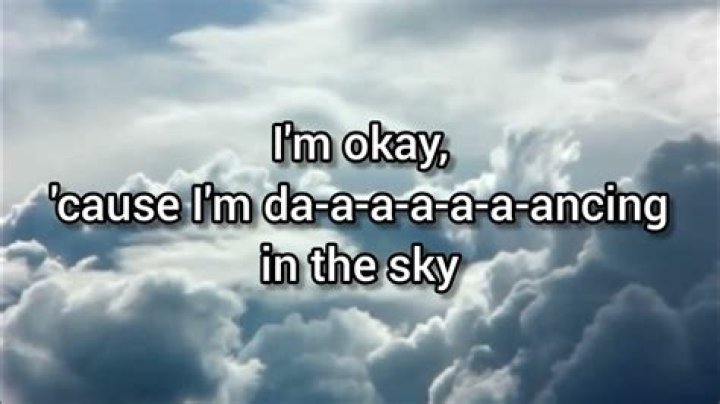 Mandi fisher rewrite dancing in the sky lyrics