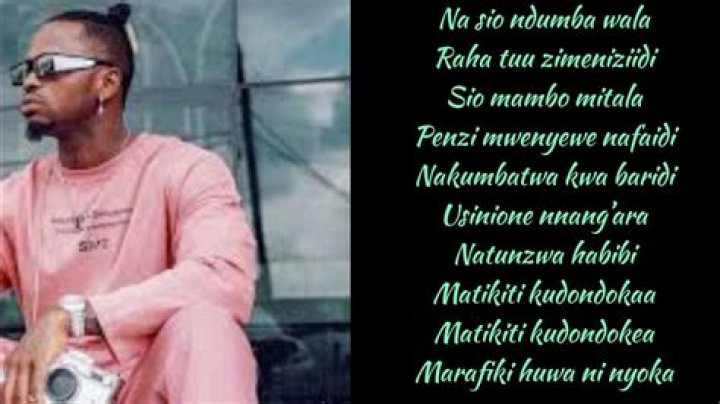 Mapoz song lyrics