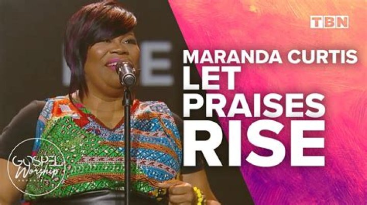 Maranda curtis let praise rise lyrics