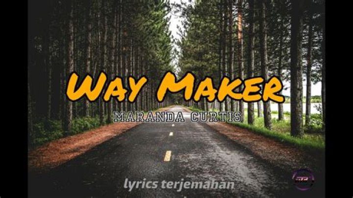 Maranda curtis way maker album lyrics