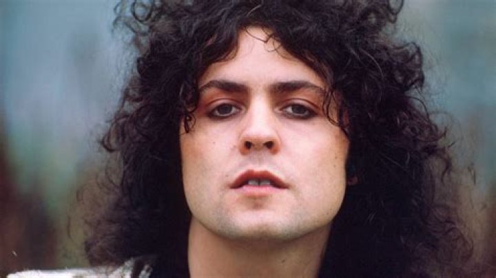Marc Bolan Facts