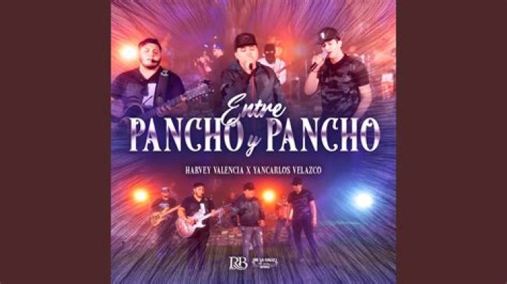 Marca MP Entre Pancho Y Pancho (En Vivo) Lyrics English Translation
