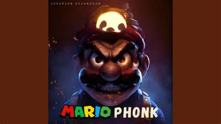 Mario phonk tiktok slowed lyrics