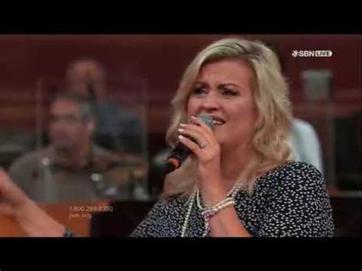 Martha borg at i still trust you lord lyrics