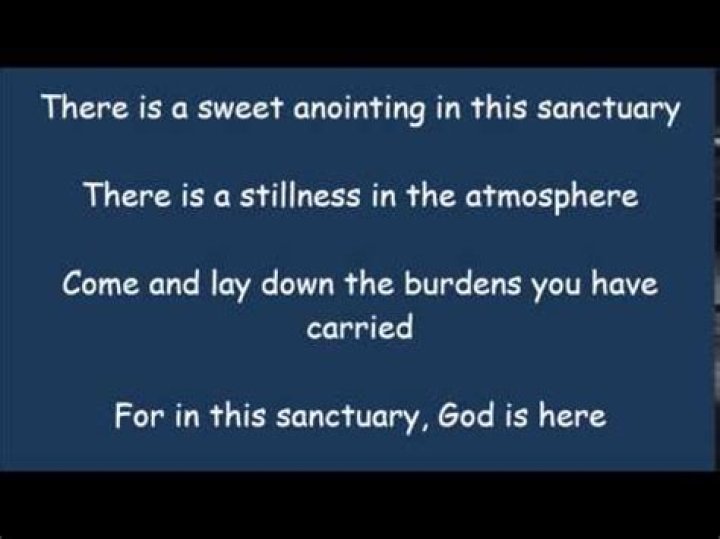 Martha munizzi god is here mp3 lyrics