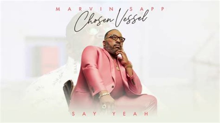 Marvin sapp, yeah lyrics