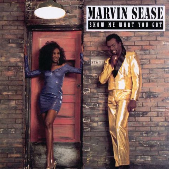 Marvin sease you and me lyrics