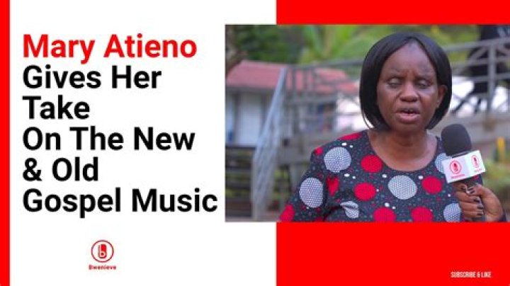 Mary atieno lyrics