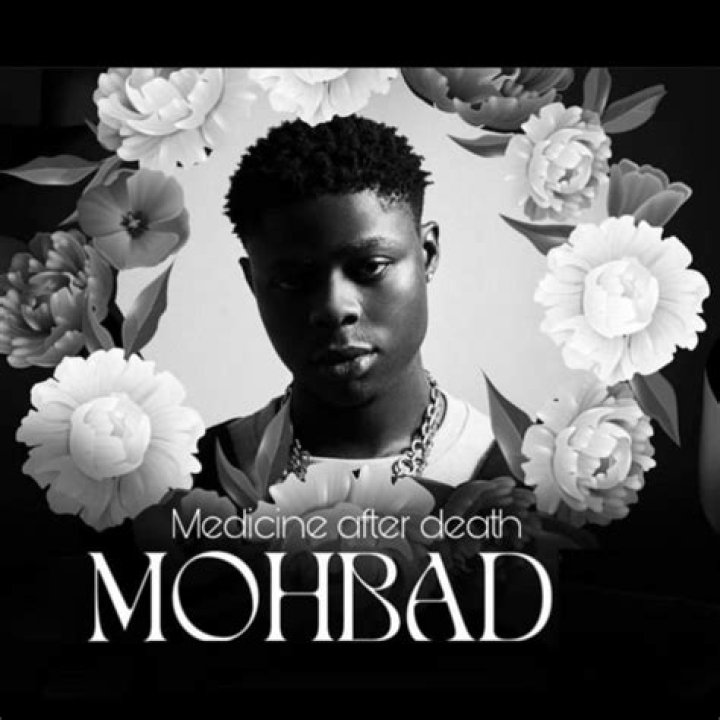 Medicine after death by mohbad lyrics