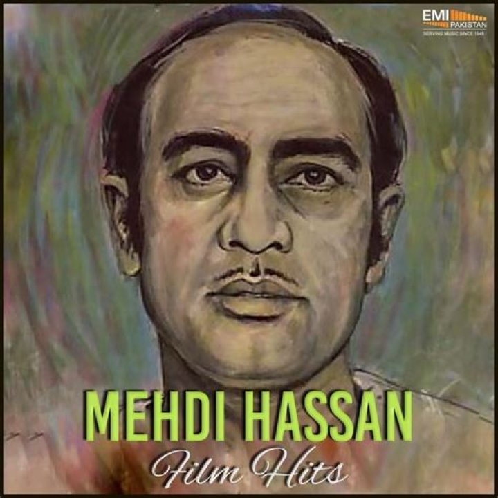 Mehdi hassan hitts lyrics
