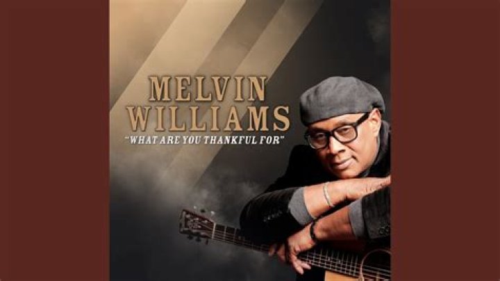 Melvin williams lyrics