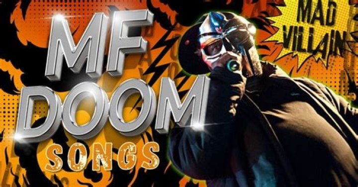Mf doom songs with allusion lyrics