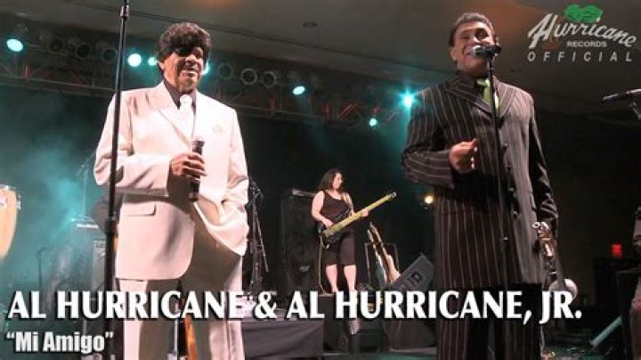 Mi amigo by al hurricane lyrics
