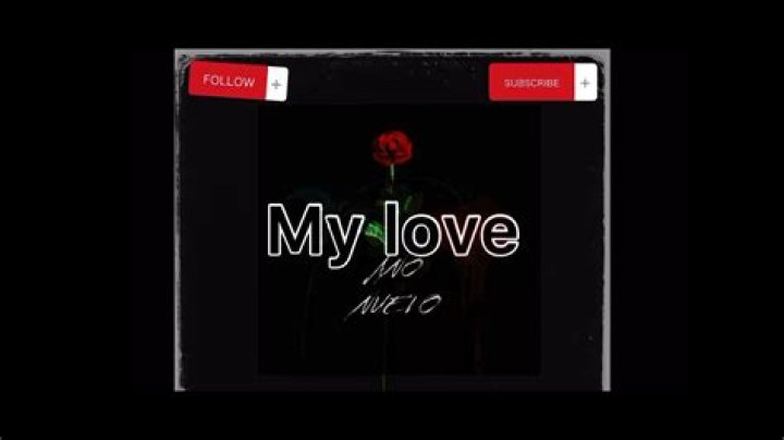 Mi amor english lyrics