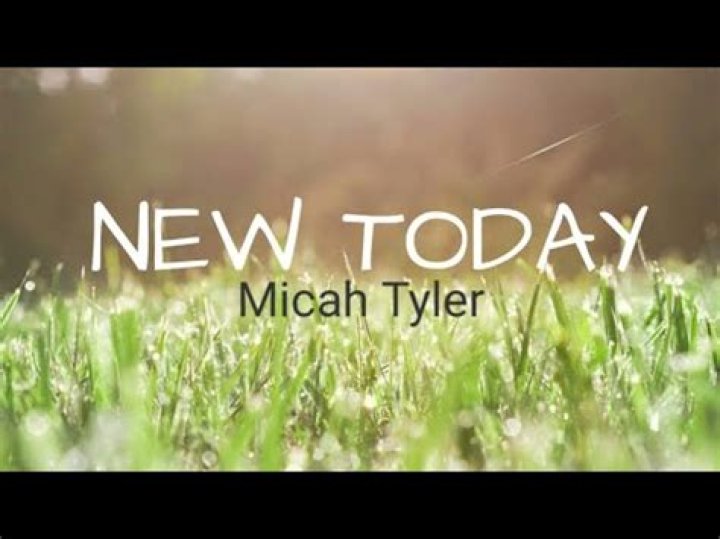 Micah taylor new today lyrics