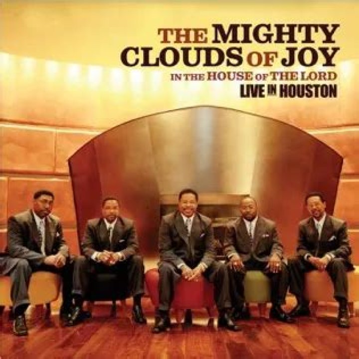 Mighty clouds of joy i made a step lyrics
