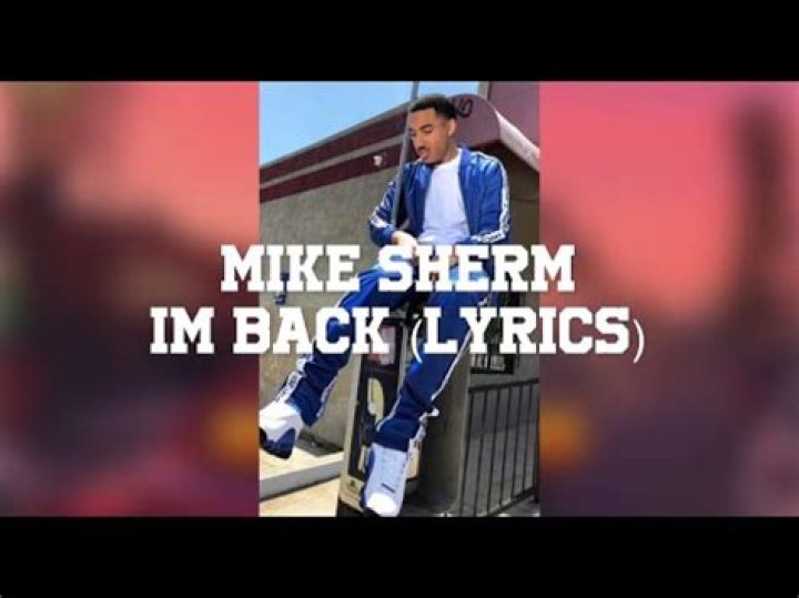 Mike sherm lyrics lyrics
