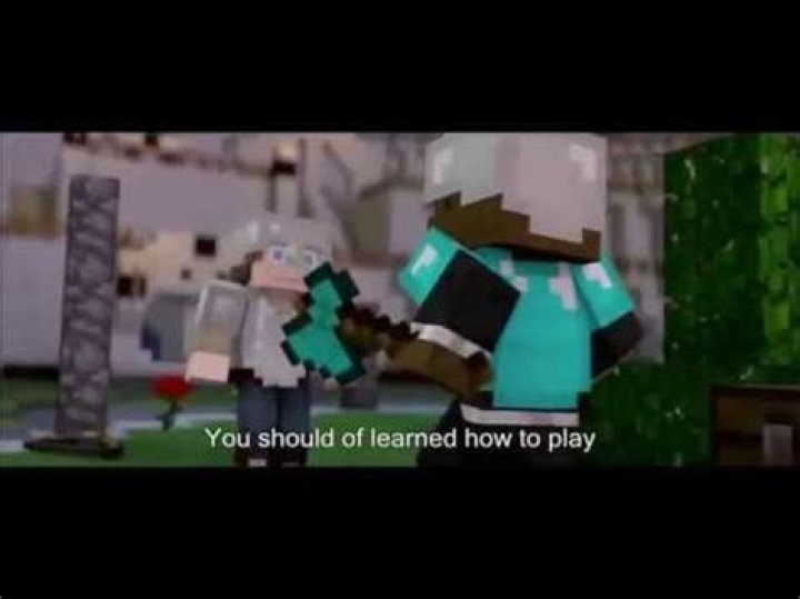 Minecraft song hunger games lyrics