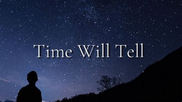 Mir220 time will tell lyrics