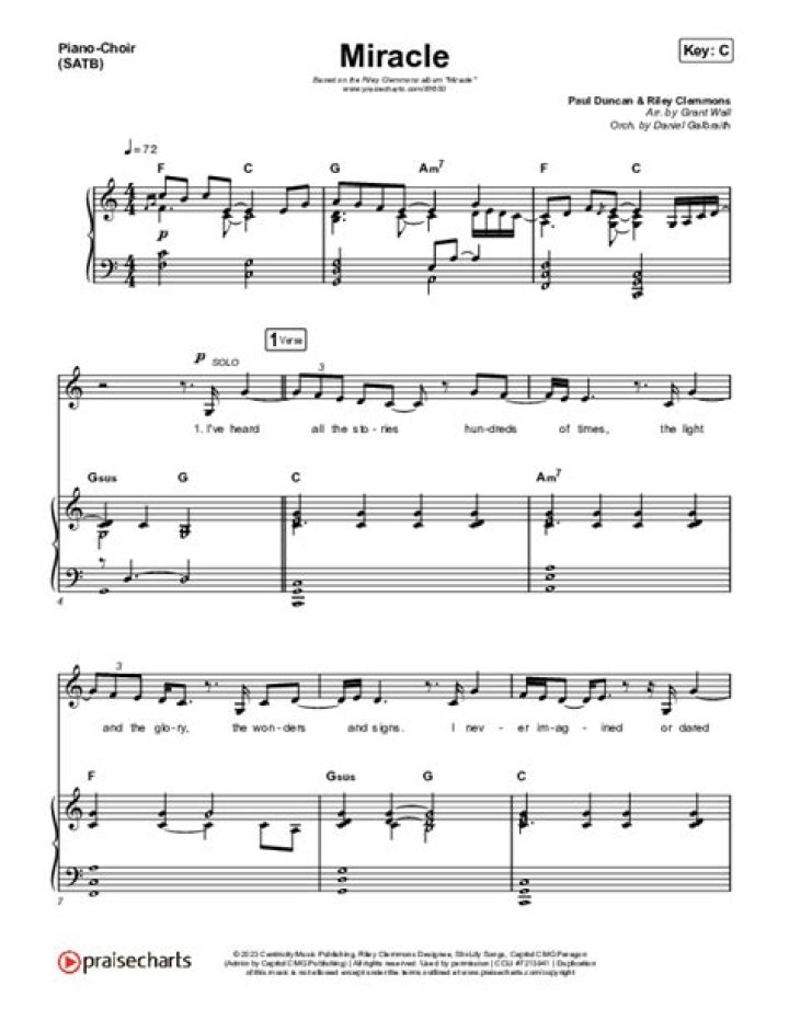 Miracle by sur lyrics