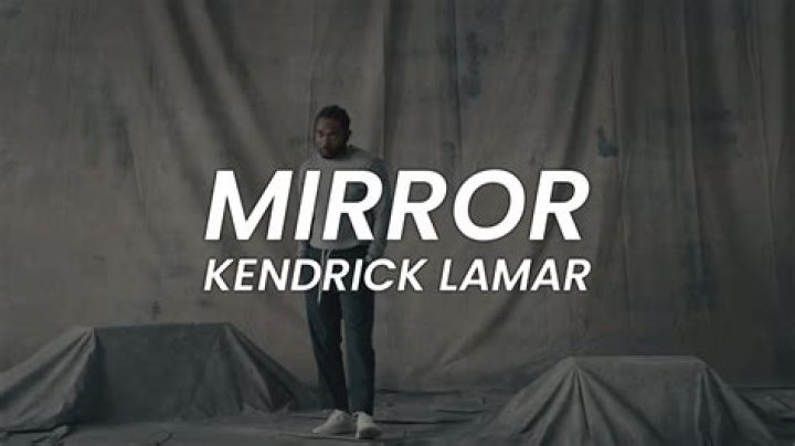 Mirror kendrick lamar clean lyrics