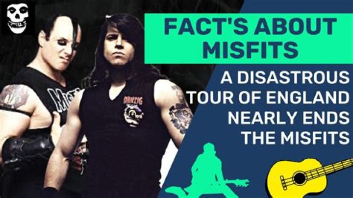 Misfits Facts