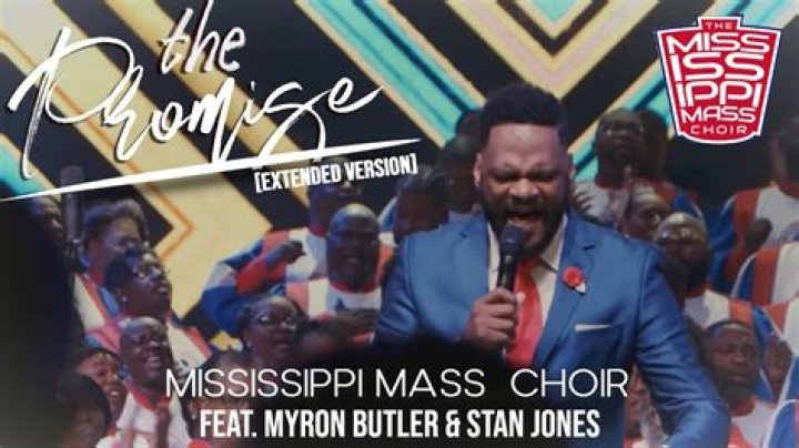 Mississippi mass choir the promise lyrics