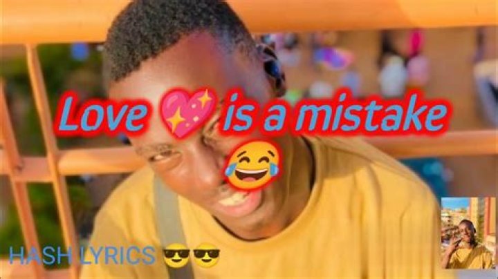 Mistake vyroota lyrics lyrics