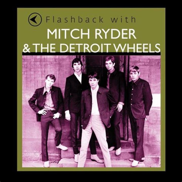 Mitch Ryder & The Detroit Wheels Facts