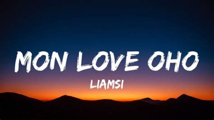 Mon love oho english translation lyrics