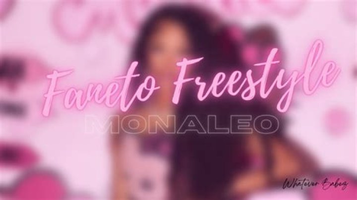 Monaleo faneto freestyle lyrics