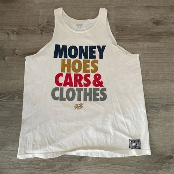 Money, clothes, hoes cars, lyrics