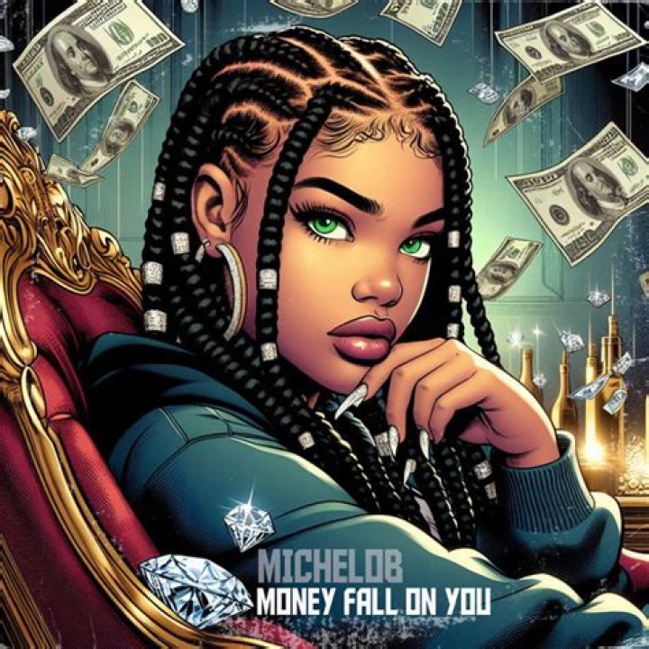 Money fall on you lyrics