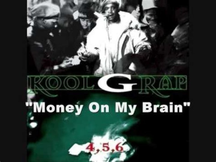 Money on my brain lyrics