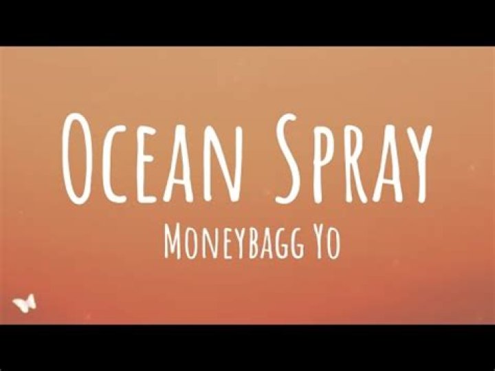 Moneybagg yo ocean spray lyrics