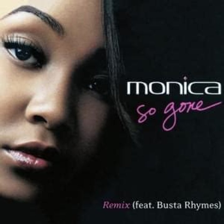 Monica so gone lyrics